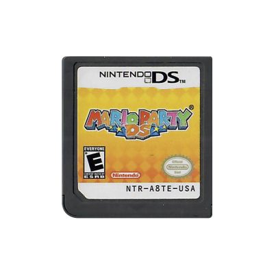 Mario Party Ds Nintendo Ds (Jogo Mídia Física) (Somente Cartucho)