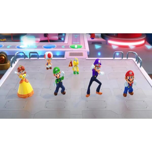 Mario Party Superstars Nintendo Switch (Jogo Mídia Física)