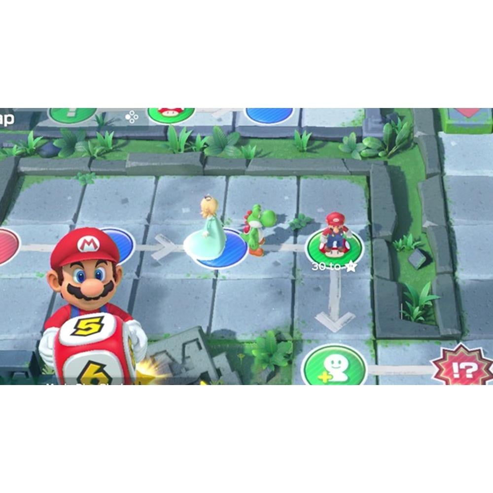 Jogo Mario Party Superstars Nintendo Switch