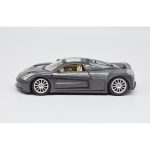 Miniatura Carro Chrysler (Me Four-Twelve) (Cinza) (2004) - Maisto