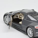 Miniatura Carro Chrysler (Me Four-Twelve) (Cinza) (2004) - Maisto