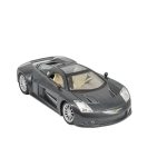 Miniatura Carro Chrysler (Me Four-Twelve) (Cinza) (2004) - Maisto