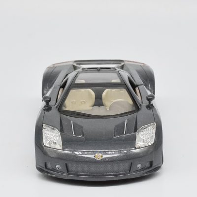 Miniatura Carro Chrysler (Me Four-Twelve) (Cinza) (2004) - Maisto
