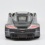 Miniatura Carro Chrysler (Me Four-Twelve) (Cinza) (2004) - Maisto