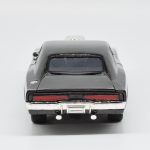Miniatura Carro Dodgr Charger R/T (1970) (Preto) (Dom’s Dodge Fast N Furious) – Jada Toys Miniatura Carro Dodgr Charger R/T (1970) (Preto) (Dom's Dodge Fast N Furious) - Jada Toys