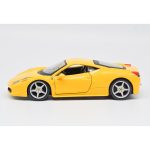 Miniatura Carro Ferrari 458 Itália (2009) (Amarela) – Maisto Miniatura Carro Ferrari 458 Itália (2009) (Amarela) - Maisto