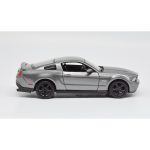 Miniatura Carro Ford Mustang Gt (2011) (Cinza) – Maisto Miniatura Carro Ford Mustang Gt (2011) (Cinza) - Maisto