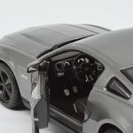 Miniatura Carro Ford Mustang Gt (2011) (Cinza) – Maisto Miniatura Carro Ford Mustang Gt (2011) (Cinza) - Maisto