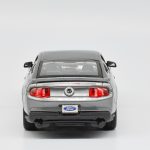 Miniatura Carro Ford Mustang Gt (2011) (Cinza) – Maisto Miniatura Carro Ford Mustang Gt (2011) (Cinza) - Maisto