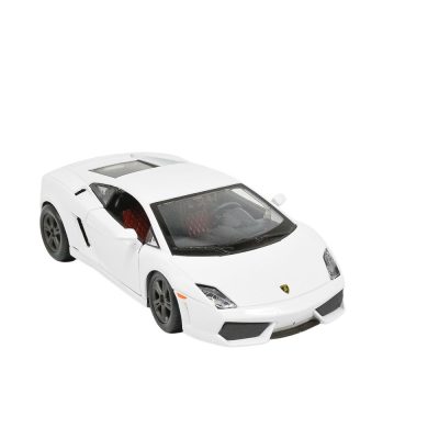 Miniatura Carro Lamborghini Gallardo Lp 560-4 (2013) (Branco) - Maisto (1:24)