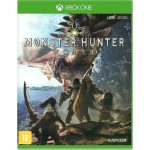 Monster Hunter World Xbox One (Jogo Mídia Física) Monster Hunter World Xbox One (Jogo Mídia Física)