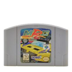 Mrc: Multi Racing Championship - Nintendo 64 (Original) #1