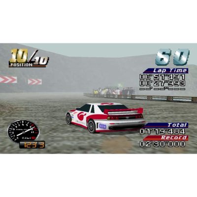 Mrc: Multi Racing Championship - Nintendo 64 (Original) #1