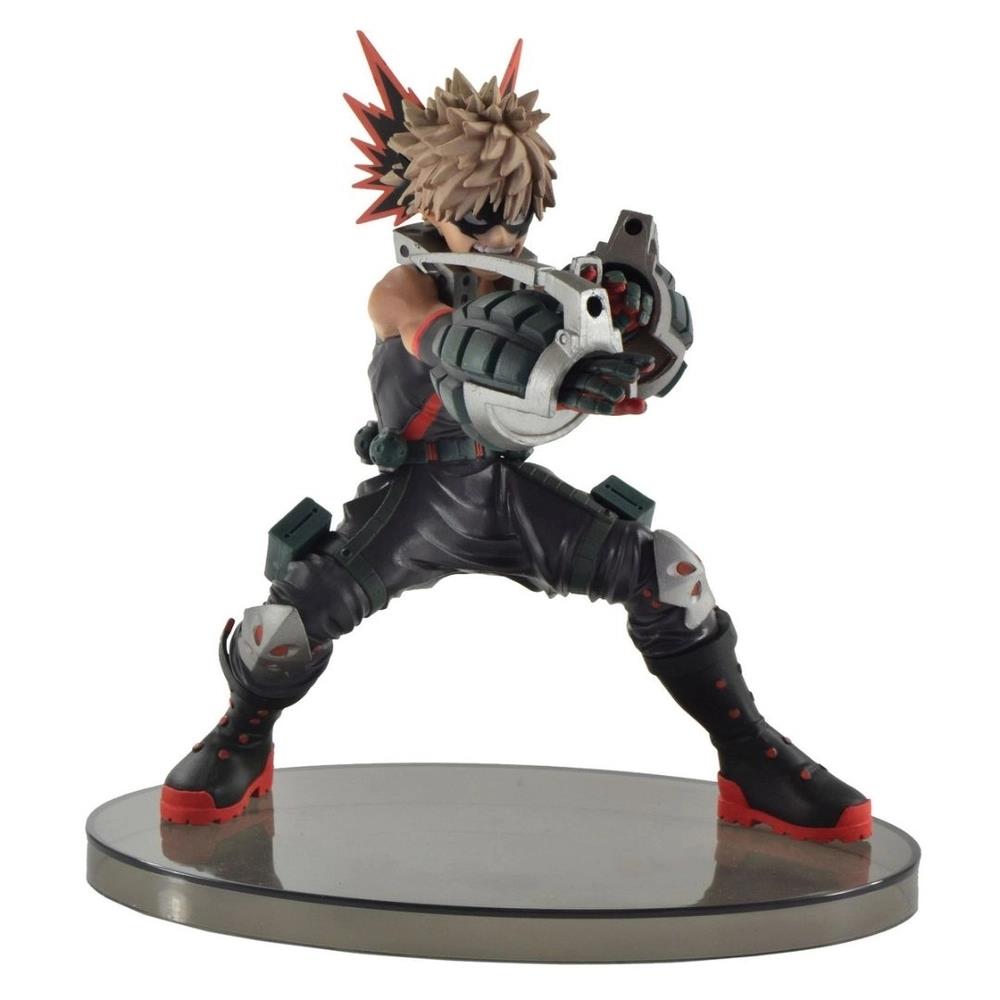My Hero Academia Katsuki Bakugo (Kacchan) - Enter The Hero Banpresto