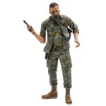 Planet Terror Quentin Tarantino (Army Soldier) - Neca Toys Planet Terror Quentin Tarantino (Army Soldier) - Neca Toys
