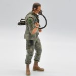 Planet Terror Quentin Tarantino (Army Soldier) - Neca Toys Planet Terror Quentin Tarantino (Army Soldier) - Neca Toys