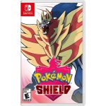 Pokémon Shield Nintendo Switch (Jogo Mídia Física) Pokémon Shield Nintendo Switch (Jogo Mídia Física)
