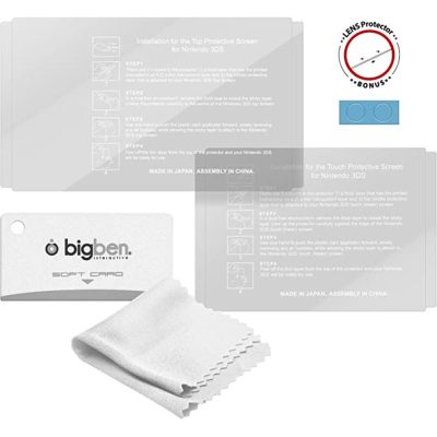 Screen Protector Nintendo 3Ds