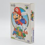 Super Mario 64 – Nintendo 64 (Original) (Com Caixa) (Japones) #2 Super Mario 64 - Nintendo 64 (Original) (Com Caixa) (Japones) #2