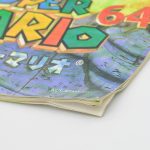 Super Mario 64 – Nintendo 64 (Original) (Com Caixa) (Japones) #2 Super Mario 64 - Nintendo 64 (Original) (Com Caixa) (Japones) #2