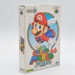 Super Mario 64 – Nintendo 64 (Original) (Com Caixa) (Japones) #2 Super Mario 64 - Nintendo 64 (Original) (Com Caixa) (Japones) #2
