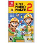 Super Mario Maker 2 Nintendo Switch (Jogo Mídia Física) Super Mario Maker 2 Nintendo Switch (Jogo Mídia Física)