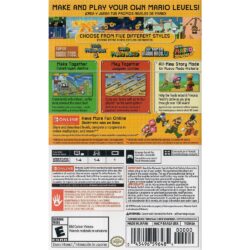 Super Mario Maker 2 Nintendo Switch (Jogo Mídia Física)