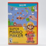 Super Mario Maker – Wii U Super Mario Maker - Wii U