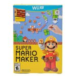 Super Mario Maker – Wii U Super Mario Maker - Wii U