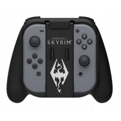 Suporte Joycons Skyrim Nintendo Switch