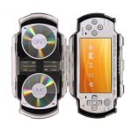 Traveler Case Psp