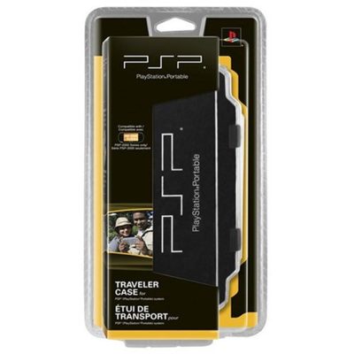 Traveler Case Psp