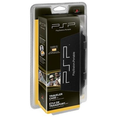 Traveler Case Psp