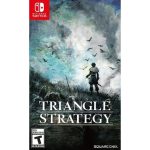 Triangle Strategy Nintendo Switch (Jogo Mídia Física) Triangle Strategy Nintendo Switch (Jogo Mídia Física)