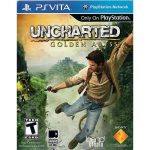 Uncharted Golden Abyss Psvita #2 (Jogo Mídia Física) Uncharted Golden Abyss Psvita #2 (Jogo Mídia Física)