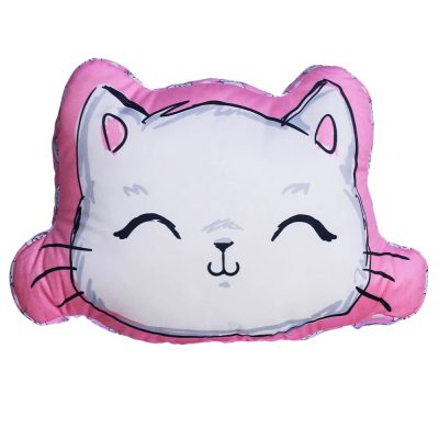 Almofada Formato Gatinho