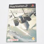 Ace Combat Squadron Leader (Europeu) - Ps2 #1