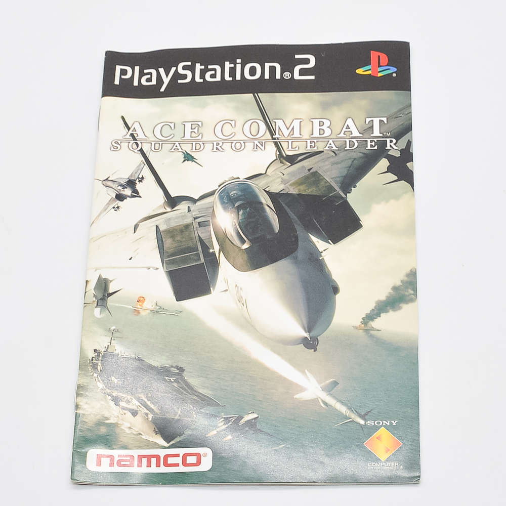 Jogos de combate aéreo para o PS2