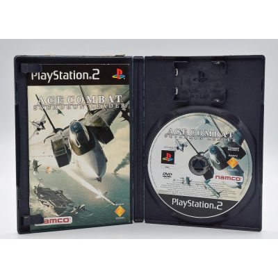 Ace Combat Squadron Leader (Europeu) - Ps2 #1
