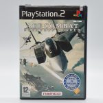 Ace Combat Squadron Leader (Europeu) - Ps2 #1