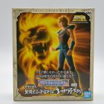 Action Figure Aiolia De Leao (Cavaleiros Do Zodiaco) (Saint Cosmo Memoir Lion) Bandai Banpresto