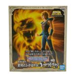 Action Figure Aiolia De Leao (Cavaleiros Do Zodiaco) (Saint Cosmo Memoir Lion) Bandai Banpresto