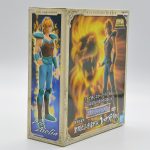 Action Figure Aiolia De Leao (Cavaleiros Do Zodiaco) (Saint Cosmo Memoir Lion) Bandai Banpresto