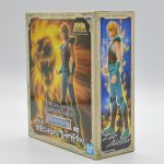 Action Figure Aiolia De Leao (Cavaleiros Do Zodiaco) (Saint Cosmo Memoir Lion) Bandai Banpresto