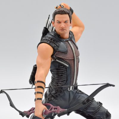 Action Figure Hawkeye Iron Studios 1/10 (Avengers Age Of Ultron)