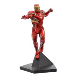 Action Figure Iron Man Iron Studios 1/10 (Captain America Civil War)