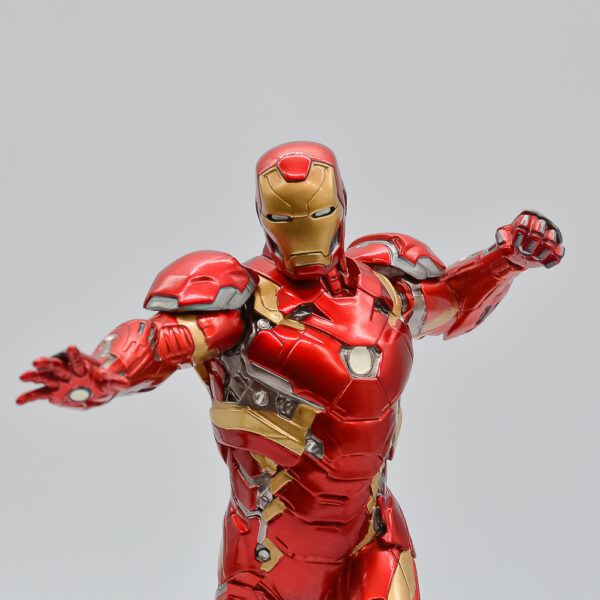 Action Figure Iron Man Iron Studios 1/10 (Captain America Civil War)