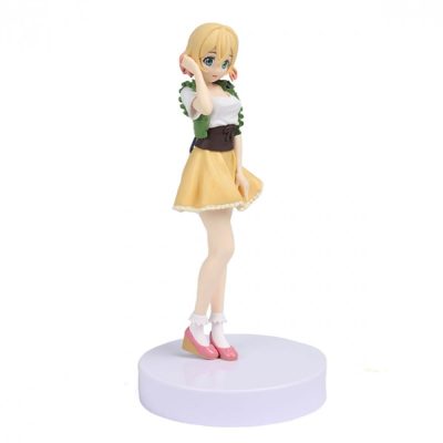 Action Figure Mami Nanami (Rent A Girlfriend) Banpresto