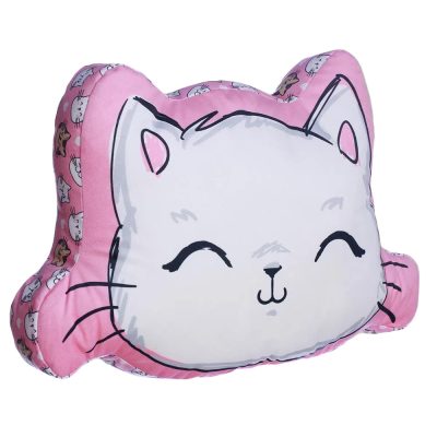 Almofada Formato Gatinho