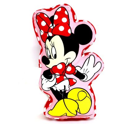 Almofada Formato Minnie